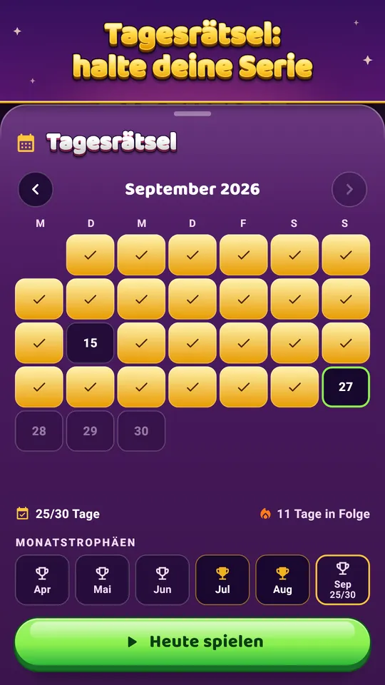 Keine Banner. Spielt offline. Kein WLAN und kein Konto nötig