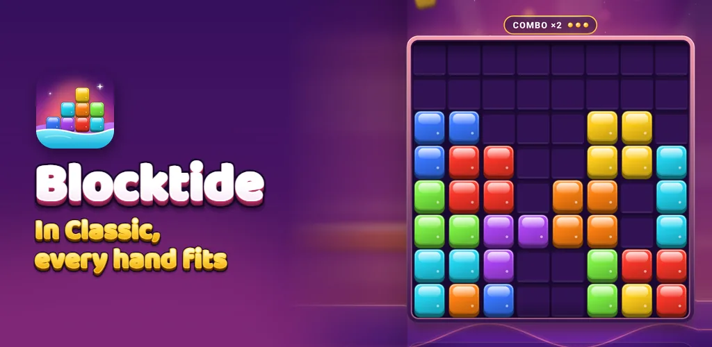 Blocktide: Block Puzzle Game