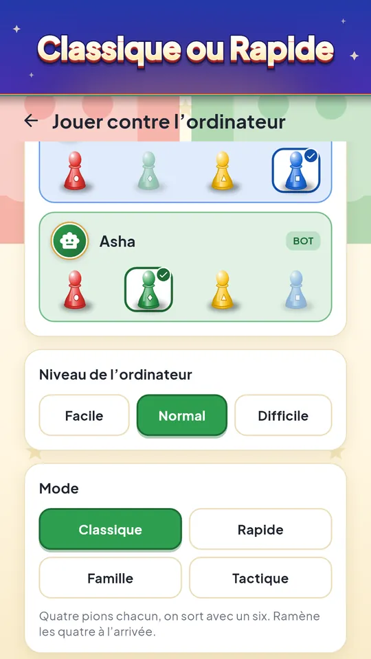 Chaque lancer se vérifie – La répartition de vos lancers sur les six faces