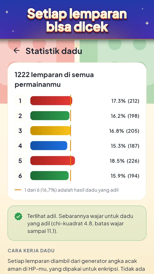 Gantian satu HP – 2 sampai 4 pemain, satu ponsel dioper bergantian