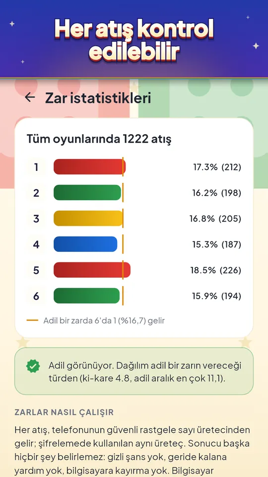Sırayla Oyna – Tek telefonda 2 ila 4 oyuncu