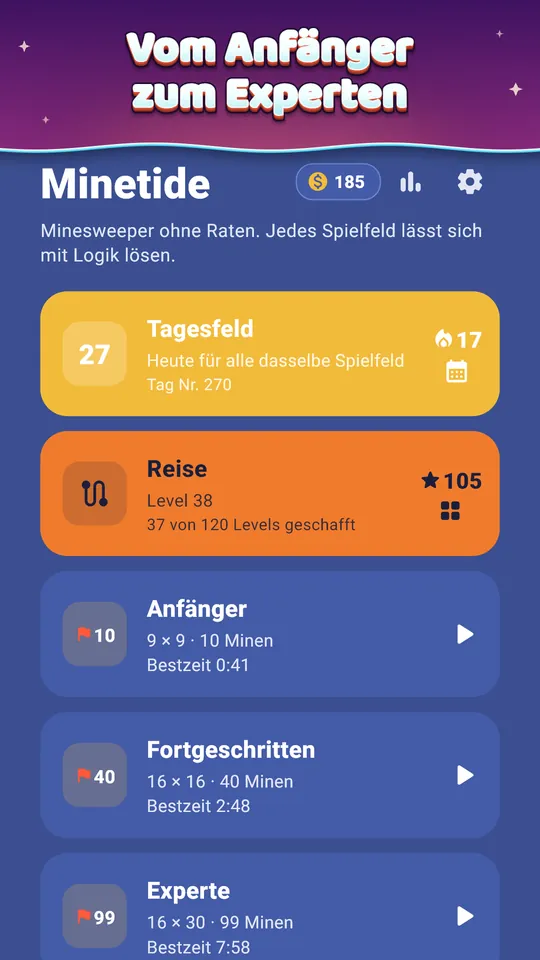 Minetide Screenshot 4 von 8