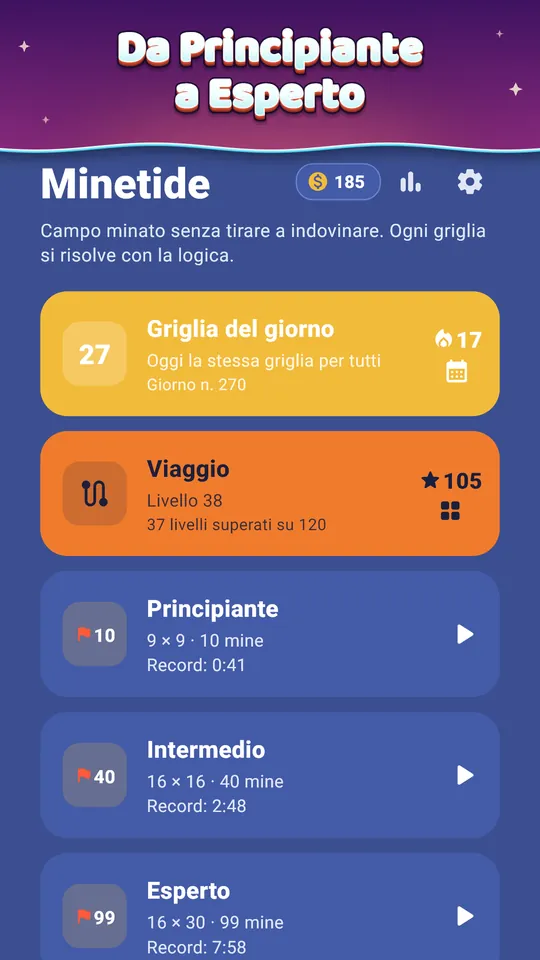 Screenshot 4 di 8 di Minetide