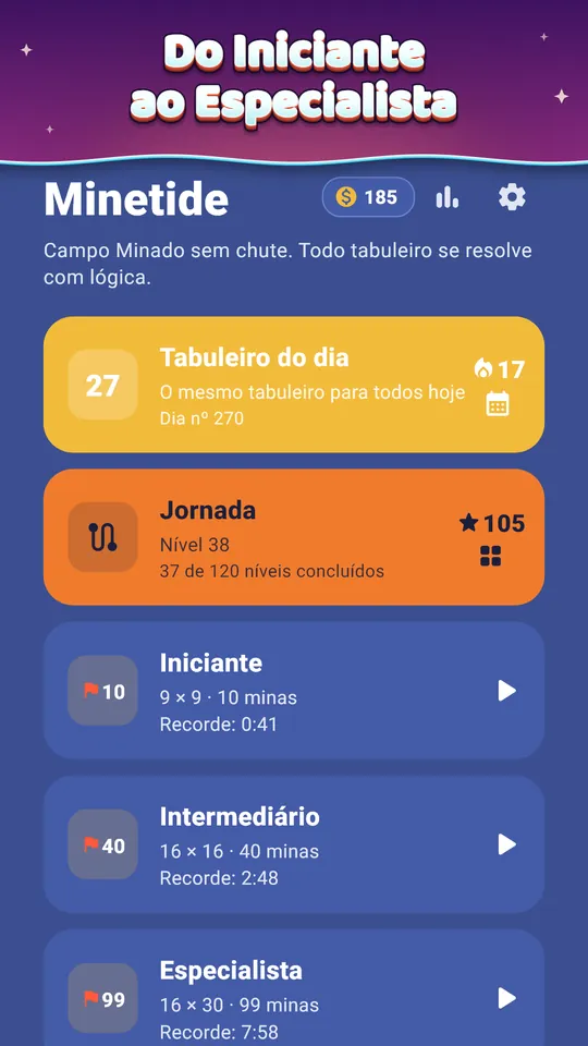 Captura 4 de 8 do Minetide