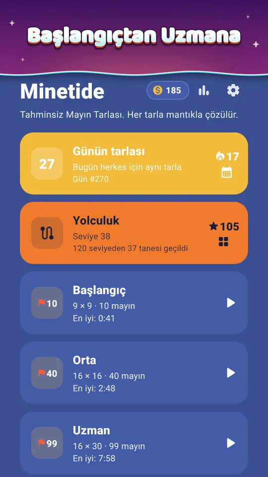 Minetide ekran görüntüsü 4/8