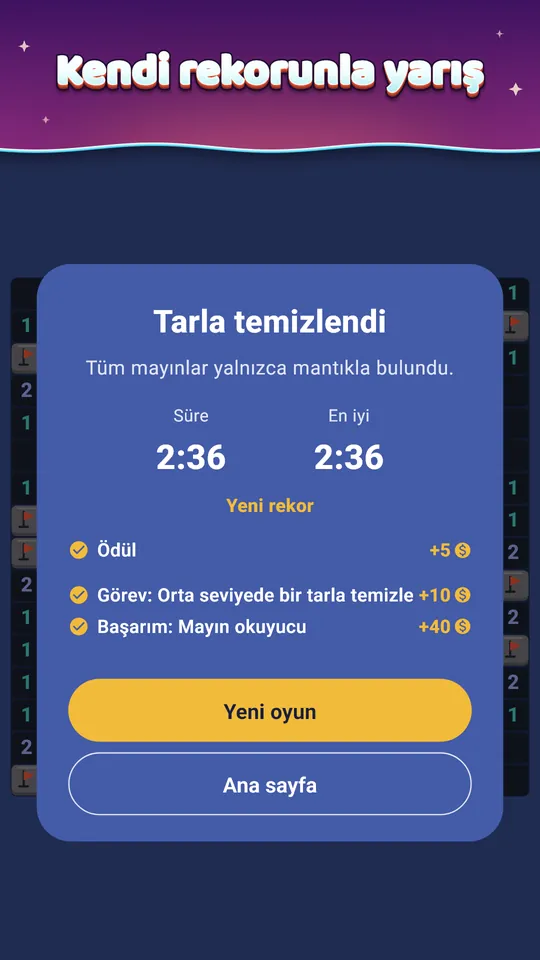 Minetide ekran görüntüsü 6/8