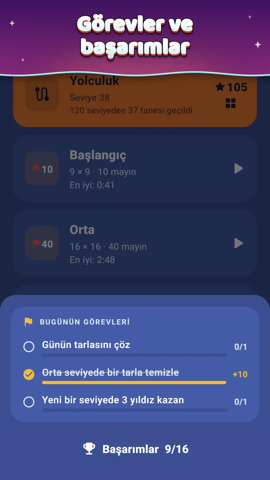Minetide ekran görüntüsü 7/8