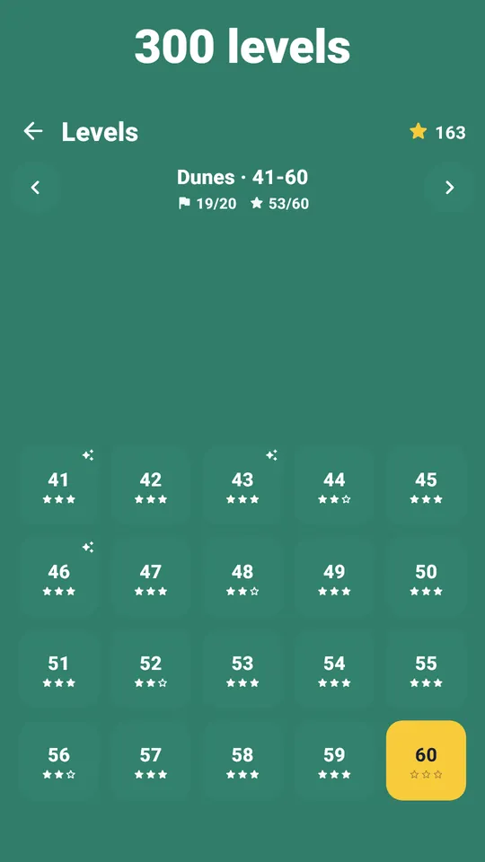 Your first hint is on us – The first shuffle costs nothing either