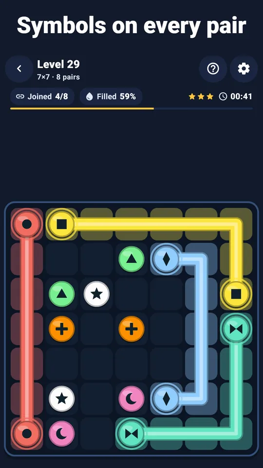 One true solution, every time – Checked by a solver, so logic never fails