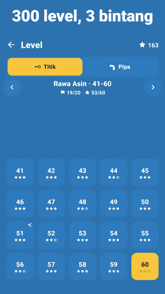 Satu puzzle sehari untuk semua – Mainkan hari yang terlewat. Raih piala bulanan