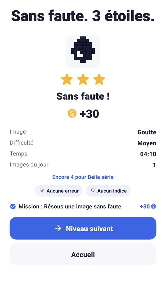 Papier, Nuit, Sable, Océan – Quatre thèmes, tous doux pour les yeux