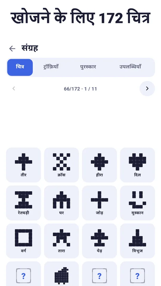 हर दिन एक चित्र – सबके लिए एक ही बोर्ड। लकीर बनाए रखें