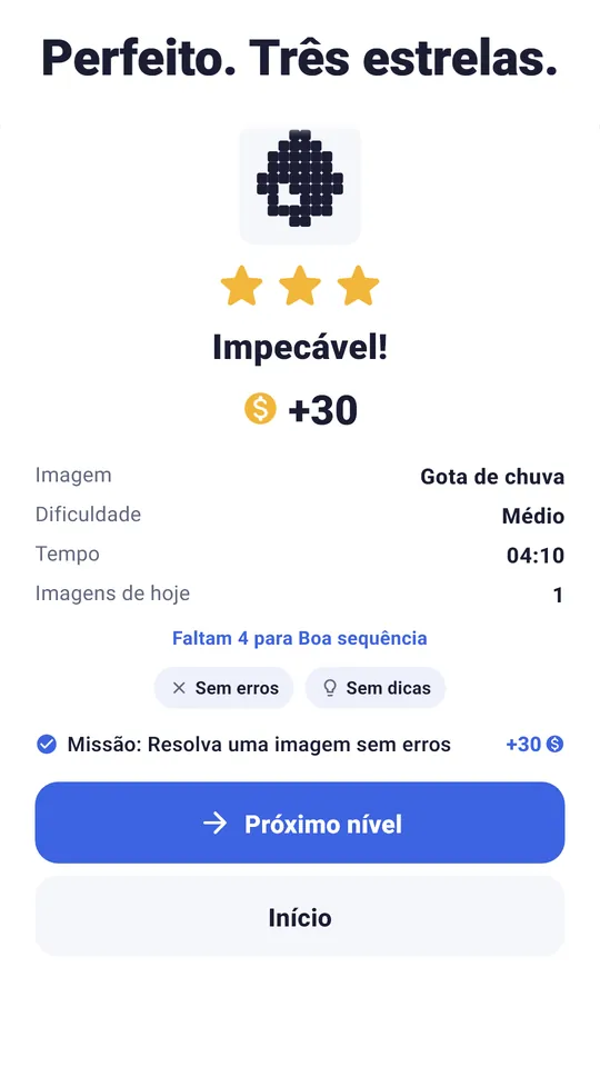 Papel, Noite, Areia, Oceano – Quatro temas, todos suaves para os olhos