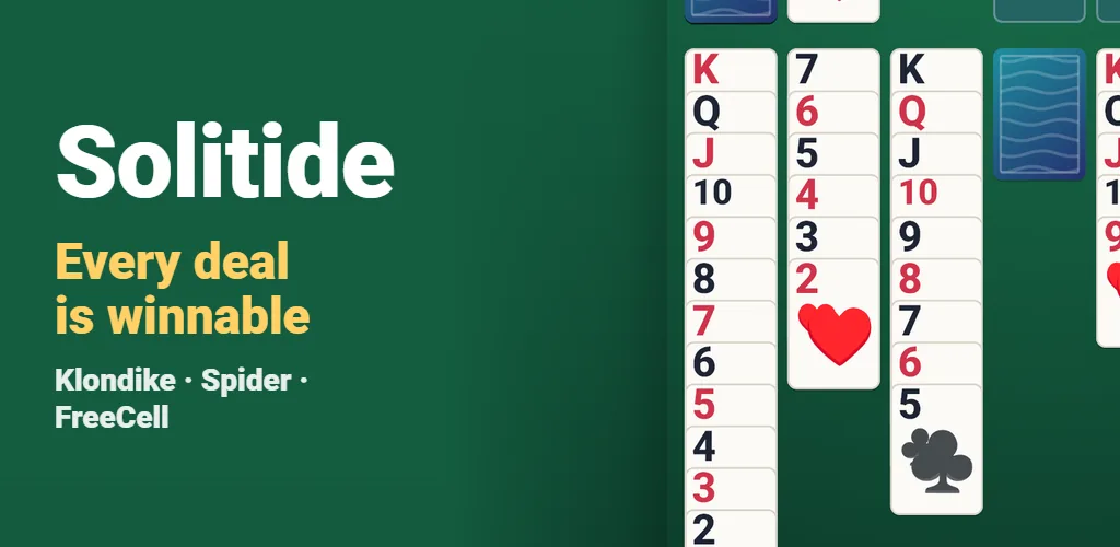 Solitide: سوليتير والعنكبوت