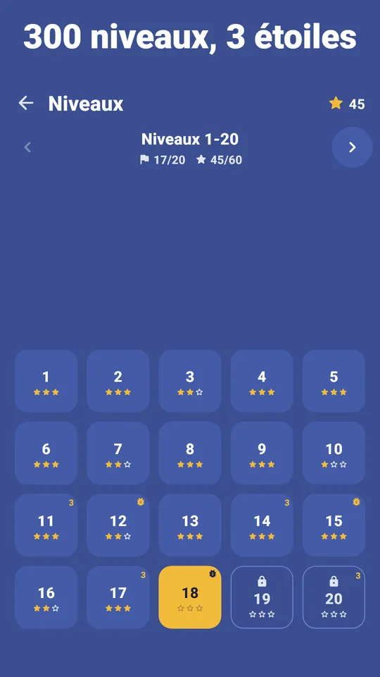 Collectionnez les dos – Six dos et quatre tapis à débloquer
