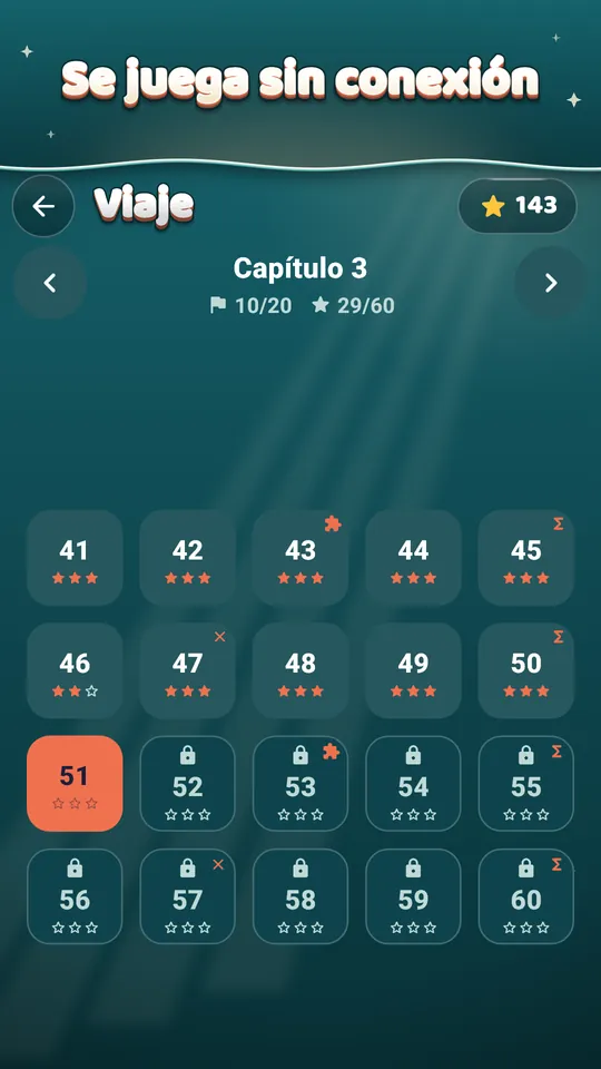 Calma y números grandes – Modo oscuro, alto contraste y cronómetro oculto.