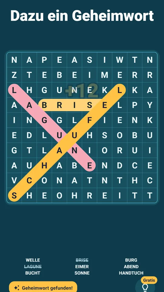 Vierzig Themen, eins pro Level – Tiere, Garten, Weltraum, Musik – vierzig Themen