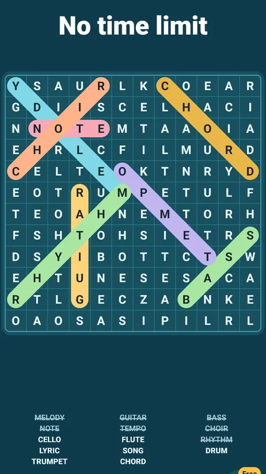 Under par, no hints, three stars – Beat the target time with no hints